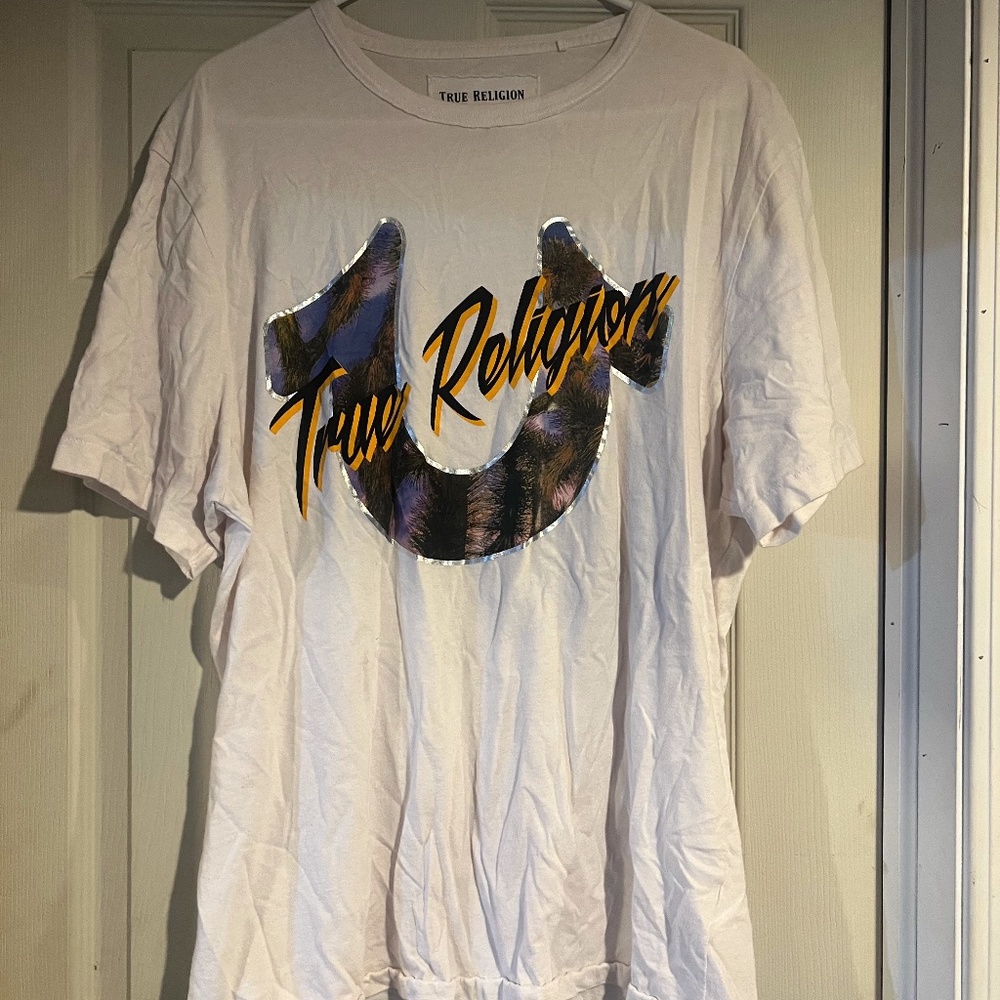 True Religion Men's T-shirt